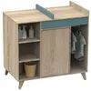 Image de Commode à langer évolutive en bureau