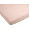 Image de Lot de 2 draps housse rectangle en coton