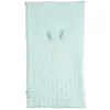 Image de Couvre lit rectangulaire berceau en coton