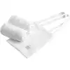 Image de Lot de 2 draps housse ovales en coton
