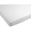 Image de Lot 2 draps housse pour lit évolutif bébé en coton