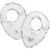 Image de Lot de 2 bavoirs PROMENONS-NOUS