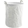 Image de Panier de rangement en coton