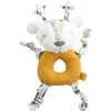 Image de Hochet daim Promenons-nous