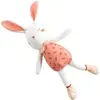 Image de Grande peluche lapin ESMEE