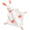 Image de Doudou plat lapin ESMEE