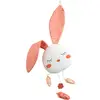 Image de Jouet d'activité à suspendre lapin Esmée