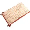 Image de Tour de lit terracotta Esmée (pour lits 120 x 60 cm ou 140 x 70 cm)