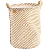 Image de Panière de rangement en tissu