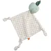 Image de Doudou mouchoir pomme en coton