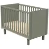 Image de Lit bébé à barreaux