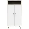 Image de Armoire 2 portes et 1 niche