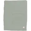 Image de Matelas à langer + serviette Sauge (52 x 68 cm)