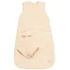 Image de Gigoteuse ouatinée + doudou