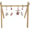 Image de Arche d'éveil bois avec 4 jouets