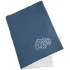 Image de Couverture bébé en coton avec broderie