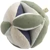 Image de Balle sensorielle en coton bio et bouclette