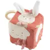 Image de Cube d'activités bébé en coton bio