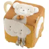Image de Cube d'activités bébé en coton bio