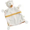 Image de Doudou mouchoir en coton bio
