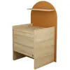 Image de Commode à langer évolutive en bureau - forme arche