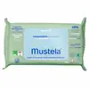 Image de Mustela Lingettes Nettoyantes Compostables Parfumées 60 unités