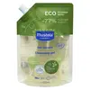 Image de Mustela Bain & Toilette Gel Lavant Recharge Bio 400ml