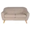 Image de Canapé 2 places beige