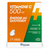 Image de Vitavea Vitamine C 500mg Energie au quotidien 24 comprimés à croquer