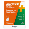 Image de Vitavea Vitamine C 500mg Energie au quotidien 24 comprimés effervescents