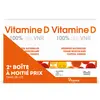 Image de Vitavea Vitamine D 100% VNR Défenses naturelles Lot de 2 x 90 comprimés
