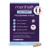 Image de Manhaé Cap Expert - Chute de cheveux - Levure de bière, Kératine - 120 Gélules