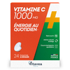 Image de Vitavea Vitamine C 1000mg Energie au quotidien 24 comprimés à croquer