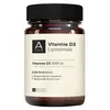 Image de A-Lab Vitamine D3 Liposomale 2000 UI - Défenses Naturelles, Immunité - 60 gélules