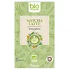 Image de Bionutrisanté Matcha Latte BIO   Thé Vert Vanille   20 sachets
