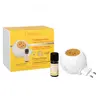 Image de Florame Aromathérapie Diffuseur Prise + Complexe Eté Tranquille Bio 10ml