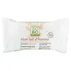 Image de So'Bio Étic Douche Savon Crème Solide Mon Lait d'nesse Bio 100g