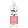Image de Natessance Gel Douche Amande Parfum Pêche de Vigne 1L