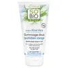 Image de So'Bio Étic Hydra Aloe Vera Gommage Doux Visage Jus d'Aloe Vera Bio 150ml