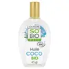 Image de So'Bio Étic Huile Végétale Coco Bio 50ml