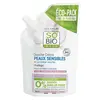 Image de So'Bio Étic Douche Écopack Crème Peaux Sensibles Jus d'Aloe Vera Bio 650ml