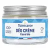 Image de Natessance Déodorant Solide Crème Coco Bio 50g