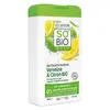 Image de So'Bio Étic Douche Gel Hydratant Verveine et Citron Bio 450ml