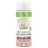 Image de So'Bio Étic Déo-Soin Déodorant Hydrate Lait d'Anesse Recharge Bio 150ml
