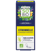 Image de So'Bio Étic Huile essentielle citronnelle biologique de Java 12ml