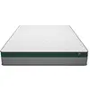 Image de Matelas classique blanc 140 x 190 cm