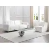 Image de Table basse verre trempé transparent