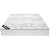 Image de Matelas classique blanc 140 x 190 cm