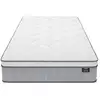 Image de Matelas classique blanc 90 x 190 cm