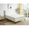 Image de Surmatelas polyester blanc